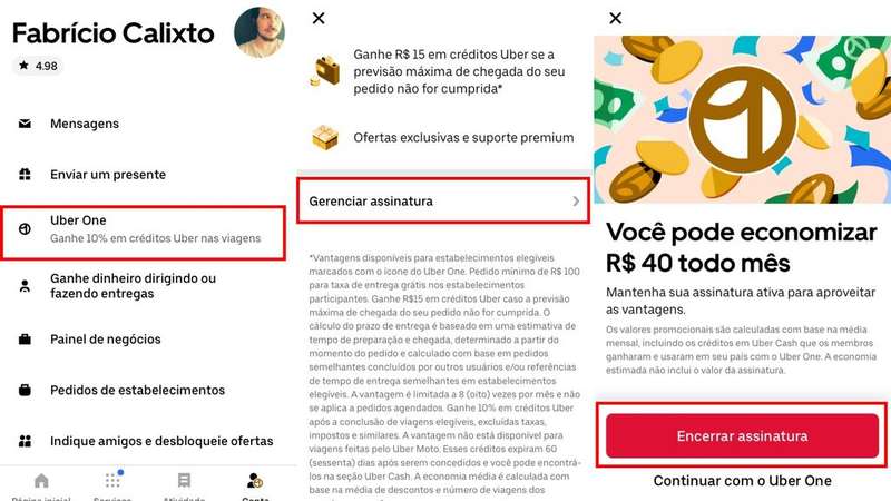 Como cancelar assinatura do UOL? Veja passo a passo!