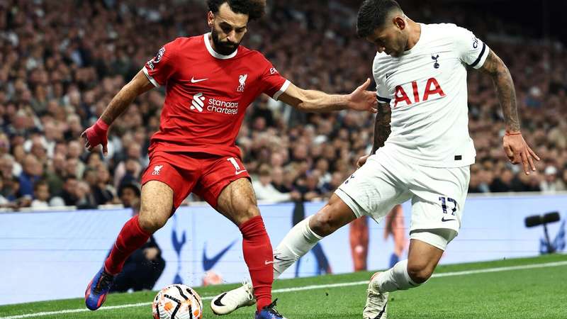 Jota dá vitória ao Liverpool sobre Tottenham em jogo de loucos