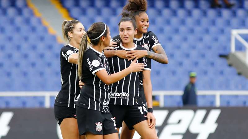 Zagueira do Corinthians, Andressa segura o ânimo sobre vantagem na final da Copa  Paulista feminina - Gazeta Esportiva