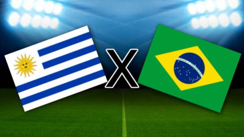 Uruguai x Brasil: onde assistir ao jogo pelas Eliminatórias da