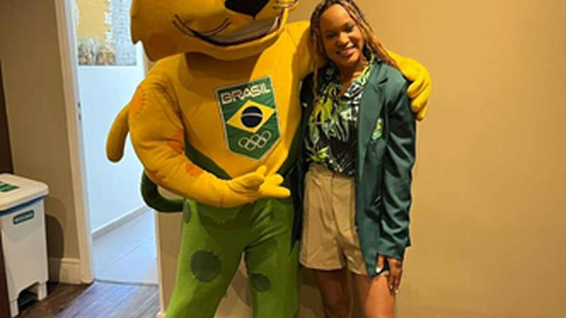 COB apresenta uniformes do Time Brasil nos Jogos Pan-americanos