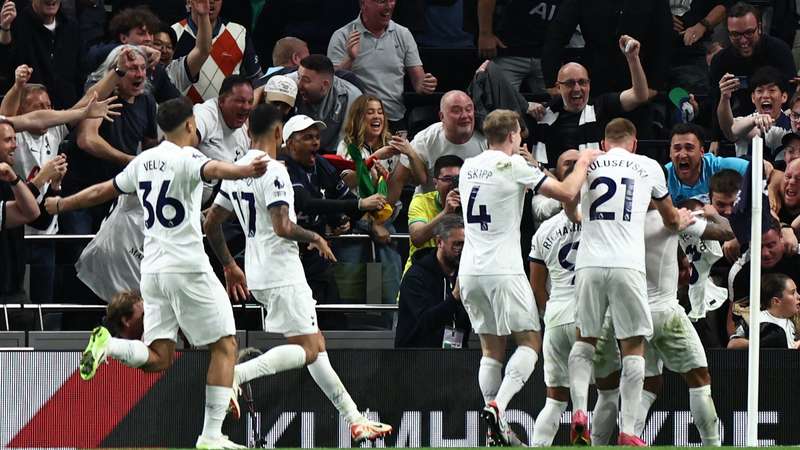 AO VIVO - Tottenham x Roma