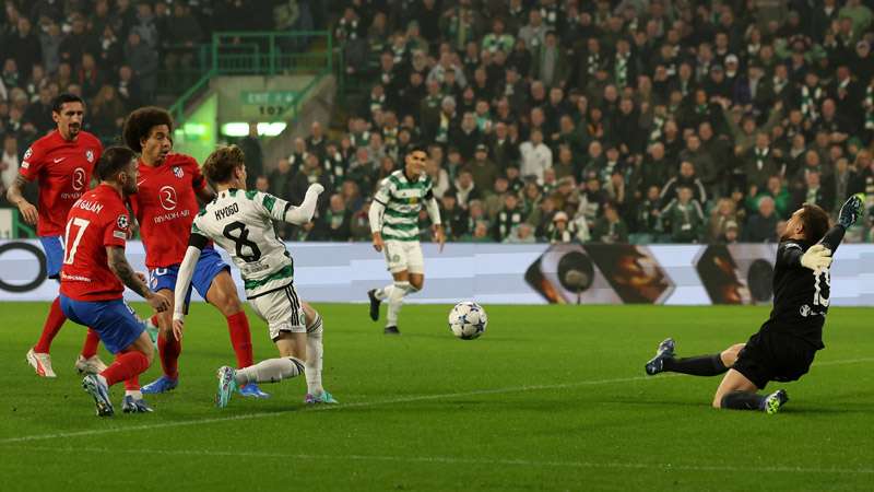 Gols e melhores momentos para Atlético de Madrid x Celtic pela