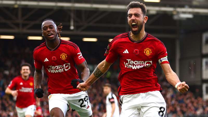 Com gol no último minuto, Manchester United vence o Fulham pela