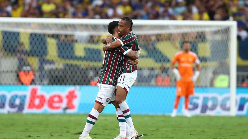 Atuações ENM: Keno e Cano vão bem em empate do Fluminense na Libertadores