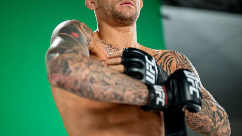 Dustin Poirier espera por chance de lutar no UFC 300: Seria bom isso