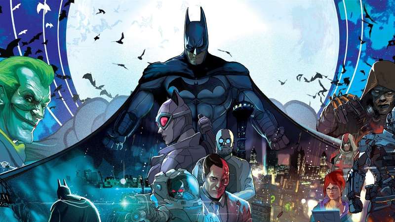 Após problemas, Warner suspende vendas de Batman: Arkham Knight no Steam -  TecMundo