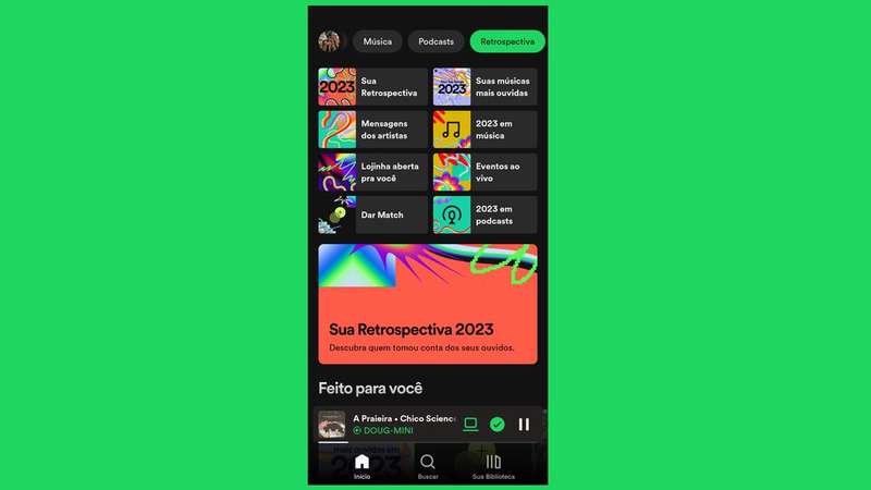 Hey, Spotify: serviço de streaming está testando assistente de voz no app -  Canaltech