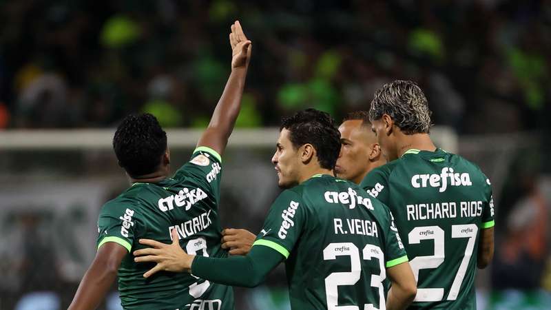 Veja os 5 próximos jogos do Palmeiras - Gazeta Esportiva