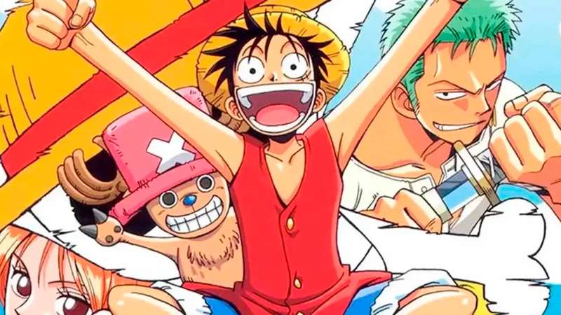 Filme One Piece RED anunciado no Brasil