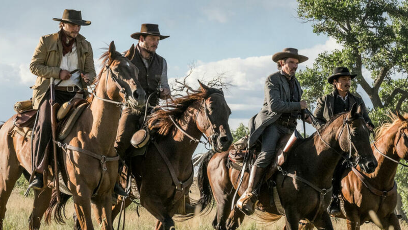 Série faroeste do Prime Video vira remake de Sete Homens e Um Destino