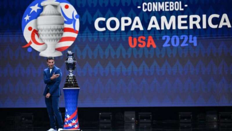 Sorteio da Copa América-2024. Estes são os rivais do Brasil