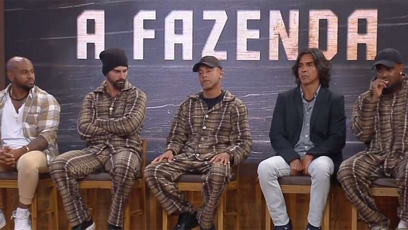 A Fazenda: Hoje à noite, definição dos três finalistas da