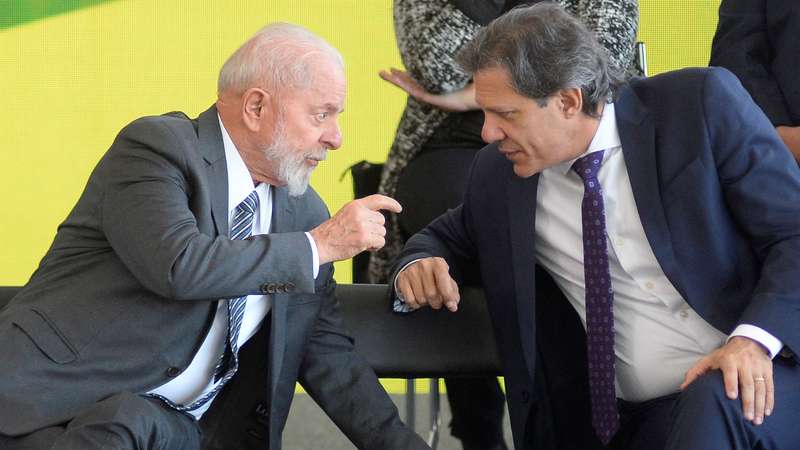 Determinação de Lula é de que arcabouço seja cumprido a todo custo, diz  Haddad