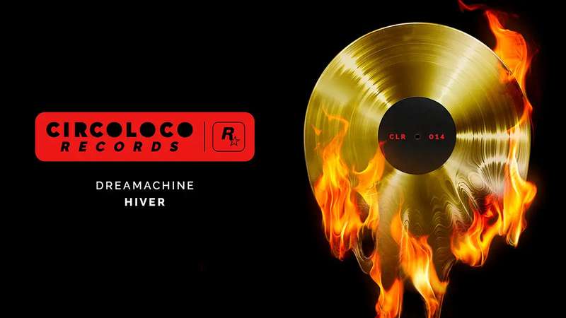 CircoLoco Records, gravadora da Rockstar, anuncia novo artista