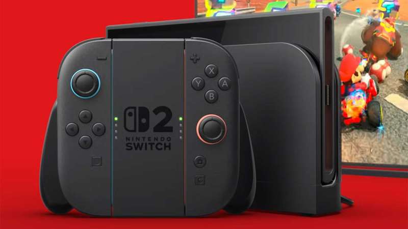 Nintendo Switch 2 chega em junho por US$ 449 e US$ 499; confira