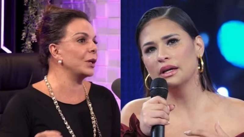 O que aconteceu? Sula Miranda detona Simone Mendes