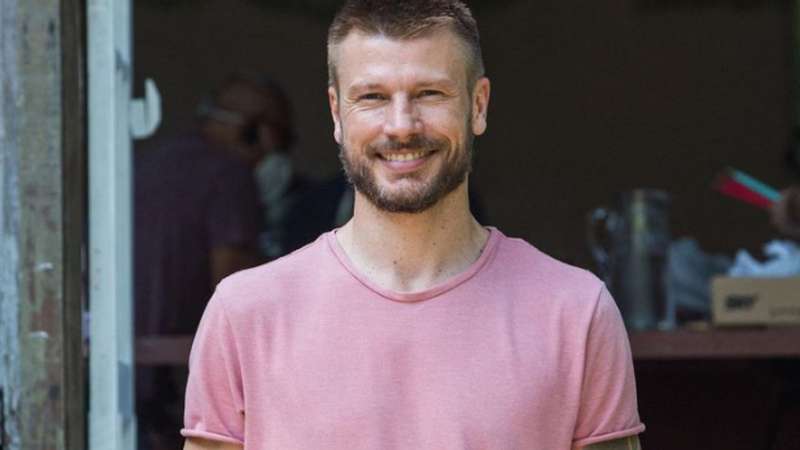Rodrigo Hilbert sofre acidente e passa por cirurgia durante gravações