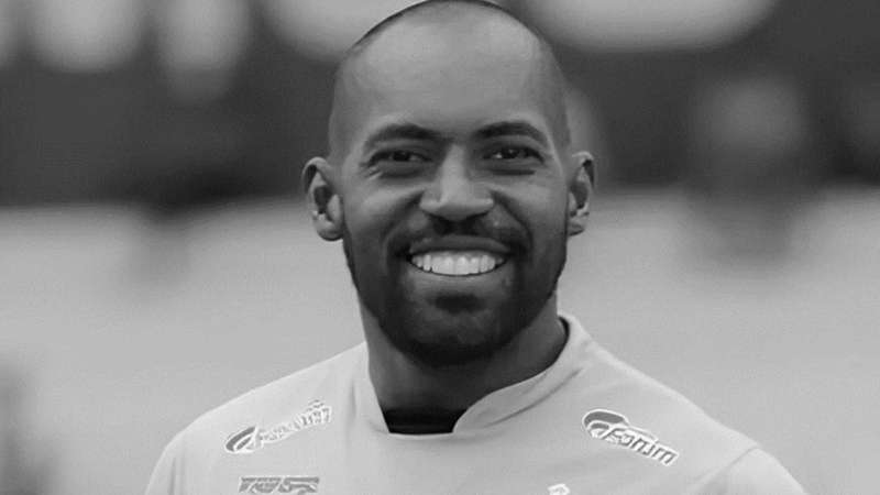 LUTO! Morre o ex-atleta Anderson Silva, o 'Neneca', aos 45 anos