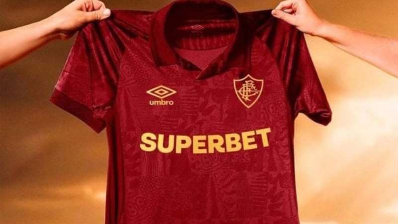 Fluminense define data de lan&ccedil;amento do terceiro uniforme