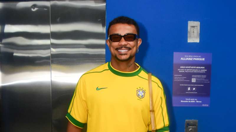 Noite de Estrelas em São Paulo: Famosos Vibram com a Energia de Bad Bunny