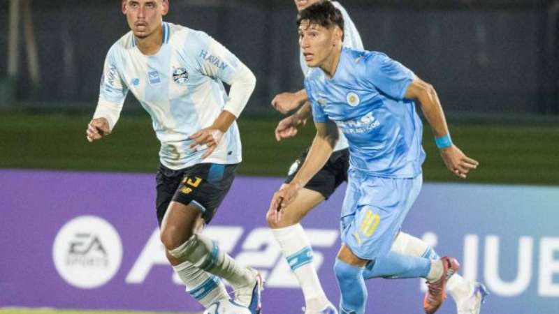 Grêmio tem atuação apática e perde para City Torque na Sul-Americana