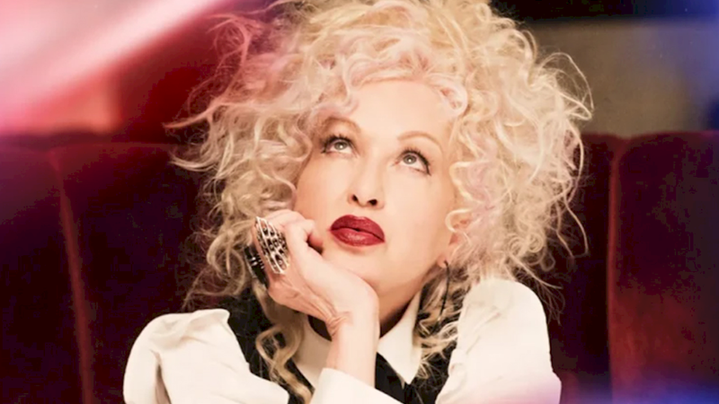 Cyndi Lauper WWE Hall of Fame Induction Gains Momentum