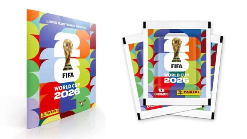 Adeus, Panini: Fifa anuncia acordo com nova marca de &aacute;lbum de figurinhas da  Copa ap&oacute;s 60 anos