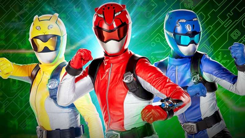 Power Rangers Morfagem Feroz o que esperar da 2ª temporada?