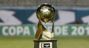 CBF pede que clubes de Goiás participem da Copa Verde