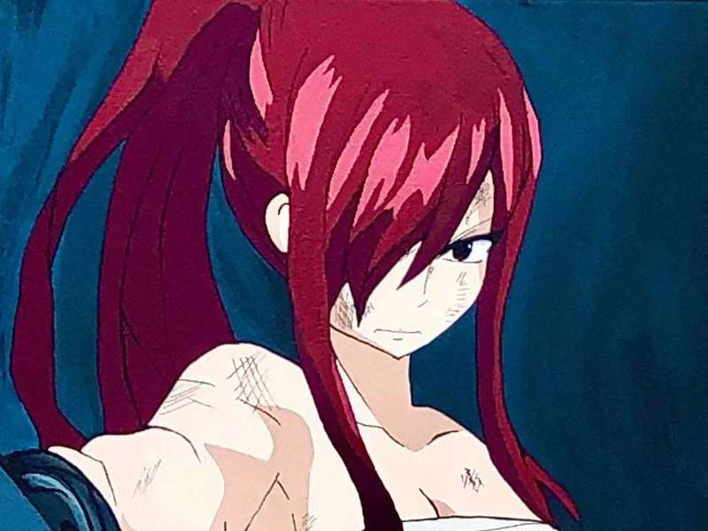 As 30 mulheres mais poderosas dos animes