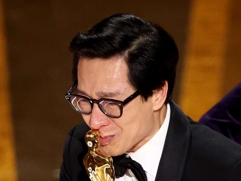 Oscar 2023: Ke Huy Quan é o melhor ator coadjuvante - Olhar Digital