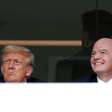 Fifa lança 'Prêmio da Paz' e faz anúncio durante o sorteio para a Copa; Trump é 1º ganhador