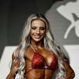 Miss Olympia relata pressão por padrão estético: 'Fui chamada de gorda e relaxada'