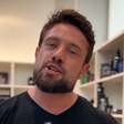 Rafael Cardoso abre o jogo sobre vício e afirma estar 143 dias sóbrio