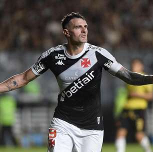 Artilheiro sem título: Vegetti vê Corinthians campeão e segue sem grandes conquistas na carreira