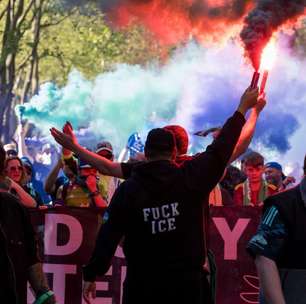 ICE usa futebol para ações contra imigrantes nos EUA e acende alerta na Copa