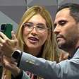 Senador interrompe CPI, elogia 'pré-treino' de Virgínia Fonseca e pede vídeo da influenciadora