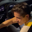Vídeo mostra motorista de Porsche 'falando enrolado' momentos antes de acidente
