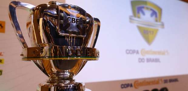 CBF define confrontos da 4ª fase da Copa do Brasil; veja