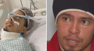 Homem é internado na UTI após extrair dentes sisos: 'Não conseguia abrir a boca'