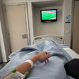 Melhor jogadora de futebol do mundo é internada com meningite