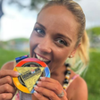 Quem era Mara Flávia, atleta brasileira que morreu em prova de Ironman nos EUA