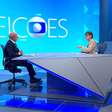 Renata Lo Prete mostra autoridade sem transformar entrevista com Lula em tribunal