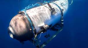 Restos mortais do marido e filho 'viraram lama', diz viúva de tripulante do Titan