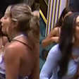 Samira e Jordana quase saem no tapa e precisam ser separadas antes da festa