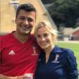 Quem é o marido de Fernanda Colombo, do 'MasterChef Brasil 2025'?