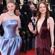 Cannes 2024: veja looks extravagantes e exuberantes desfilados no tapete vermelho