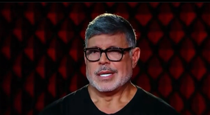 Frota perde a paciência no SBT ao ser questionado sobre casamento com Cláudia Raia