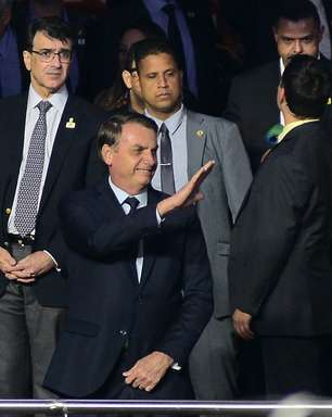 Conmebol agradece Bolsonaro e CBF por "abrir portas"